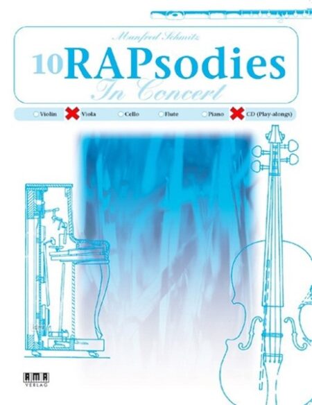 10 RAPsodies In Concert