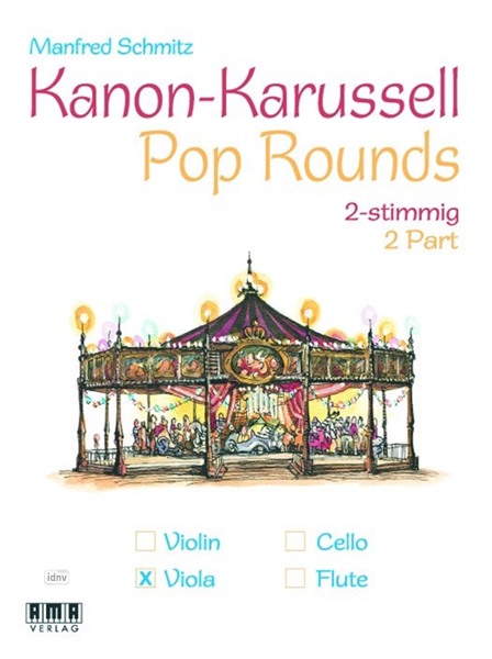 Kanon-Karussell - Pop Rounds