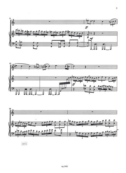 Lalita für Violoncello und Klavier (1987/88) Lalita für Violoncello und Klavier (1987/88)