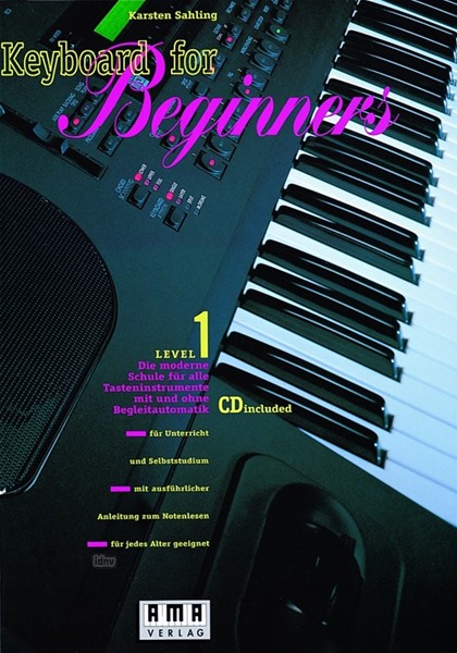 Keyboard For Beginners I