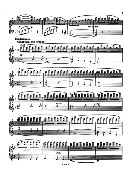 Weihnachtsfantasie op. 70 für Klavier Weihnachtsfantasie op. 70 für Klavier