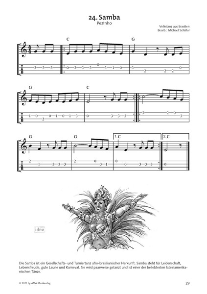 Michis Liederkiste: Tanzlieder für Ukulele Michis Liederkiste: Tanzlieder für Ukulele