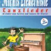 Michis Liederkiste: Tanzlieder für Klavier