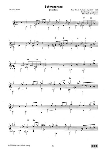 Classics Forever für Gitarre Classics Forever für Gitarre