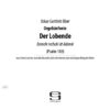 Der Lobende für Orgel (2005)