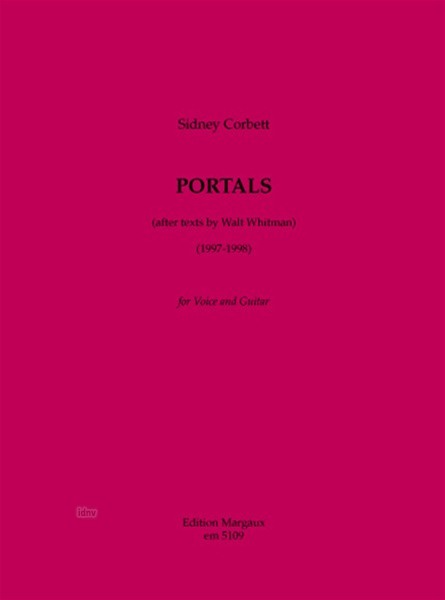Portals for Voice and Guitar