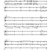 Caoines & Canons für Flöte, Klarinette, Violine, Violoncello und Klavier (2020) – Bild 3