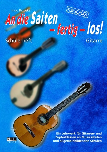An die Saiten - fertig - los! An die Saiten - fertig - los!