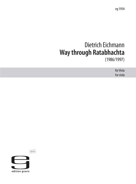 Way Through Ratabhachta für Viola (1986/1997)