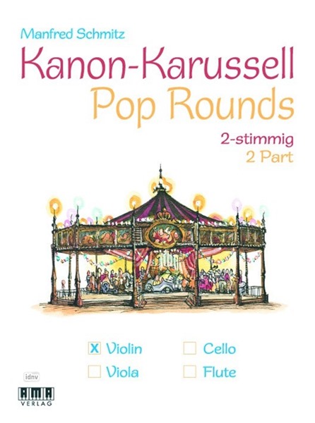 Kanon-Karussell - Pop Rounds Kanon-Karussell - Pop Rounds