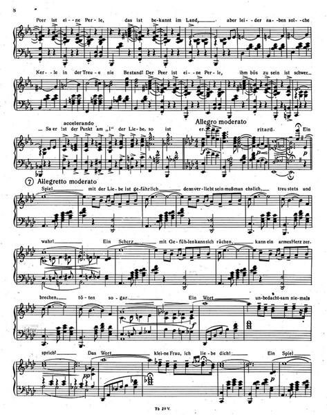 Die Vielgeliebte - großes Potpourri für Klavier Die Vielgeliebte - großes Potpourri für Klavier
