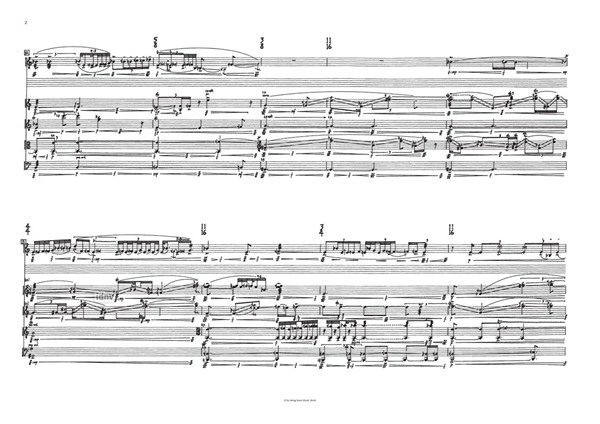 Oboe Quintet für Oboe/Englischhorn und Streichquartett (1992) Oboe Quintet für Oboe/Englischhorn und Streichquartett (1992)