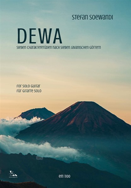 Dewa für Gitarre solo Dewa für Gitarre solo