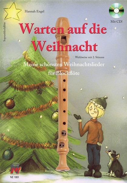 Warten auf die Weihnacht Warten auf die Weihnacht