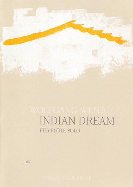 Indian Dream für Flöte solo