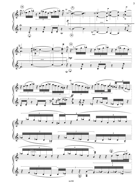 Ritratto incompleto für Akkordeon (2015) Ritratto incompleto für Akkordeon (2015)