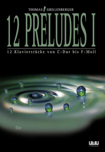 12 Préludes für Klavier