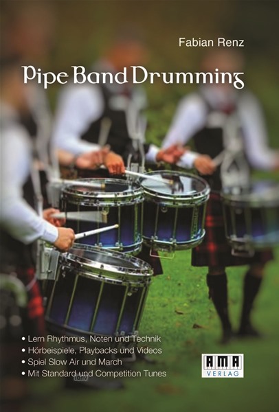 Pipe Band Drumming