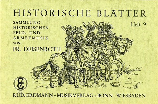 Historische Blätter. Heft 9 Historische Blätter. Heft 9