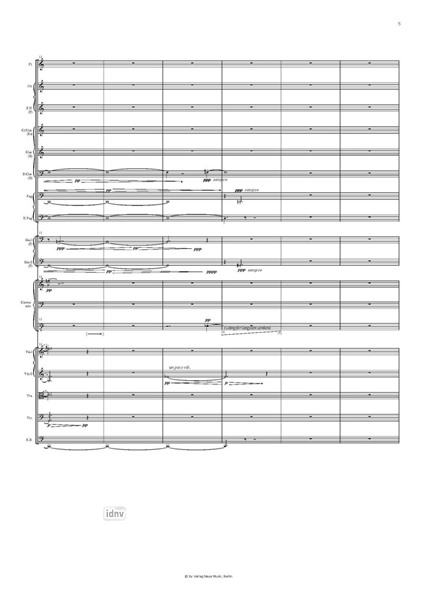 Konzert für Klavier und 15 Solo-Instrumente (2004) Konzert für Klavier und 15 Solo-Instrumente (2004)