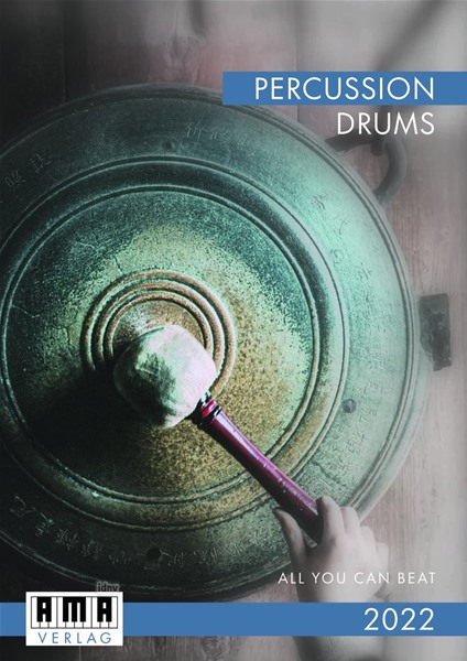 AMA Auswahlkatalog Percussion/Drums