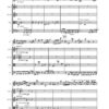 Clarinetten-Liederkreis für Klarinette und Streichquartett (2016) – Bild 4