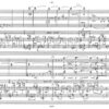 Quartett 93 für Baritonsaxophon, Posaune, Violoncello und Klavier (1993) – Bild 4