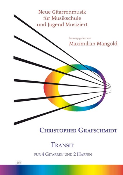 Transit für 4 Gitarren und 2 Harfen (2016) Transit für 4 Gitarren und 2 Harfen (2016)