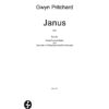 Janus für Flöte/Piccolo/Altflöte und Klarinette in A/Bassklarinette/Es-Klarinette (1991)