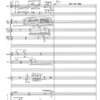 anti für Sopran, 3 Sprecher, kleine Flöte, kleine Klarinette in Es, Sopranino-Saxophon in Es, Trompete, Tuba, E-Bass, Schlagwerk (3 Spieler) – Bild 2
