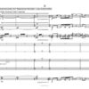 Geschmacksakkorde für Flöte, Klarinette (auch Bassklarinette), Harfe, Schlagzeug und Violoncello (2016) – Bild 4