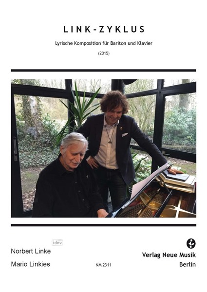 Link-Zyklus für Bariton und Klavier Link-Zyklus für Bariton und Klavier