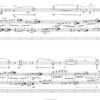 "Ich schau empor nach jenen Bergen" für Violine und Orgel (2005) - Image 4