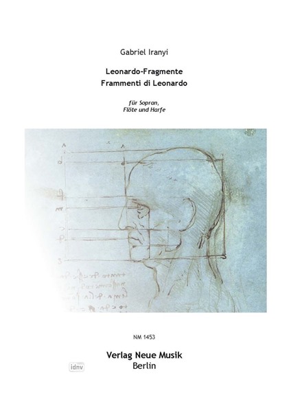 Leonardo-Fragmente für Sopran, Flöte und Harfe (2006)