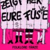 Zeigt her Eure Füße für Klavier