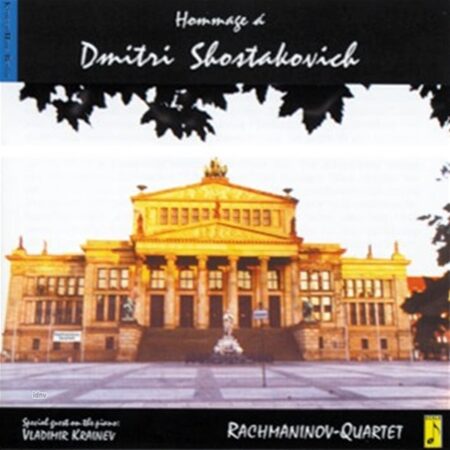 Hommage á Dmitri Shostakovich