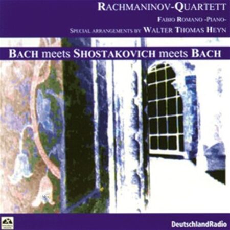 Bach meets Shostakovich meets Bach