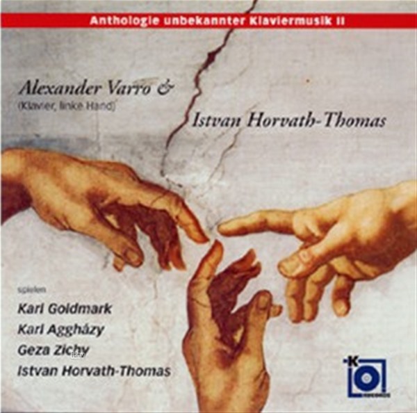 Anthologie unbekannter Klaviermusik II Anthologie unbekannter Klaviermusik II