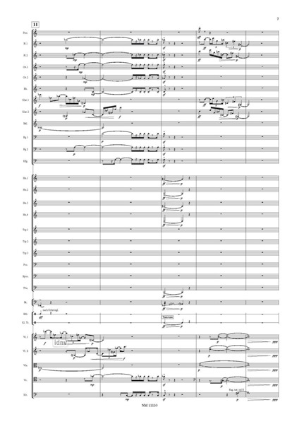 Tod des Odysseus für zwei Sprecher und großes Orchester Tod des Odysseus für zwei Sprecher und großes Orchester