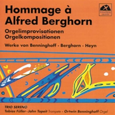 Hommage à Alfred Berghorn