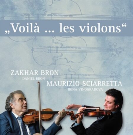 "Voilà ... les violons"