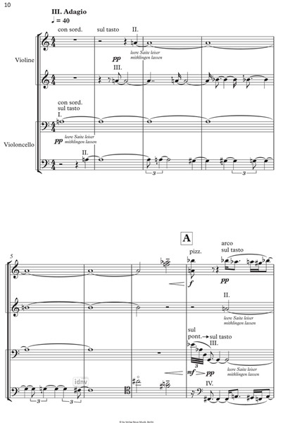 3 Moments musicaux für Violine und Violoncello (2015) 3 Moments musicaux für Violine und Violoncello (2015)