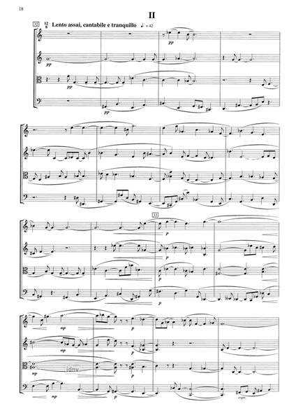 Streichquartett Nr. 10 op. 82 (1993/1994) Streichquartett Nr. 10 op. 82 (1993/1994)
