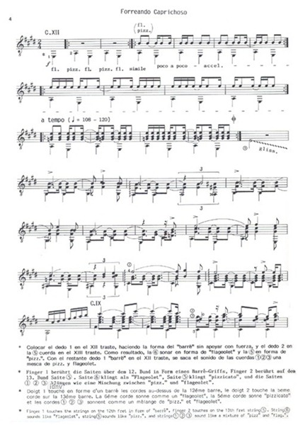 Introducción y Forreando Caprichoso Introducción y Forreando Caprichoso