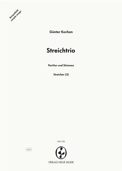 Streichtrio (1980) Streichtrio (1980)