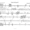 Nostos Ou Topos II für Gitarre solo – Bild 2