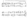 Casanova Fassung für Sprecherin, Sprecher, Violine und Violoncello (2008) - Image 4