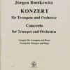 Konzert für Trompete und Orchester (1998)