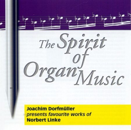 The Spirit of Organ Music
