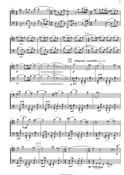 Puppenmeister für 2 Violoncelli (2015) Puppenmeister für 2 Violoncelli (2015)